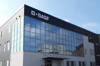 BASF building
