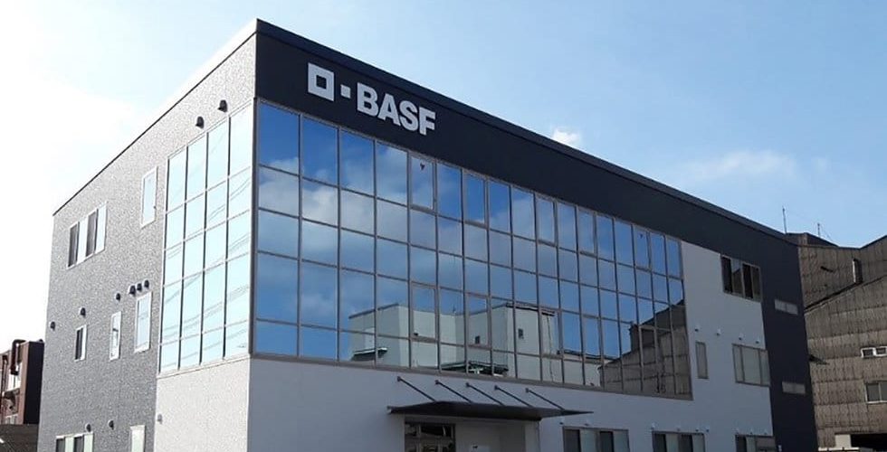 BASF building