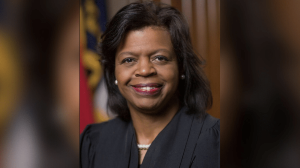 First Black Woman Elected to NC Supreme Court Wants to Bring 'Hope and Promise'