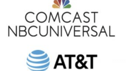 Comcast AT&T