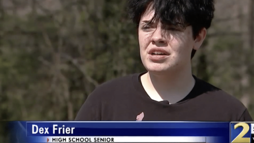 School Bans Transgender Student From Running for Prom King