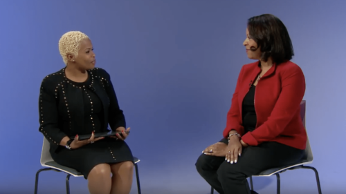 Toyota's Sandra Phillips Rogers Discusses Mentoring and Sponsorship