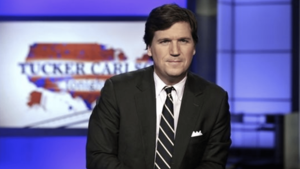 Tucker Carlson: Women Are 'Primitive' and 'Just Need to Be Quiet and Kind of Do What You're Told'