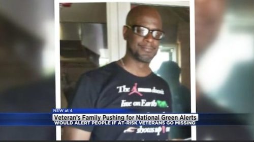 veteran, green alert, suicide