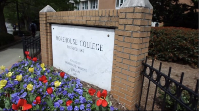 morehouse, transgender men, admissions policy, sex at birth, Black college students