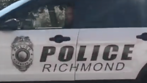 Richmond Police Officer Under Investigation After Threatening Black Children