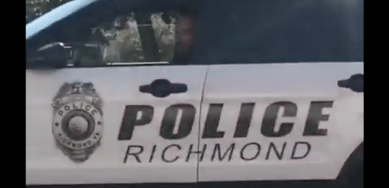 Richmond Police Officer Under Investigation After Threatening Black Children