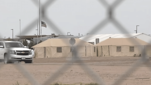 tent camps