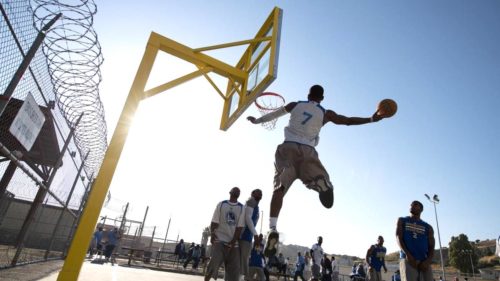 Kevin Durant's 'Q Ball' Spotlights Basketball Team at San Quentin State Prison on the Road to Reform