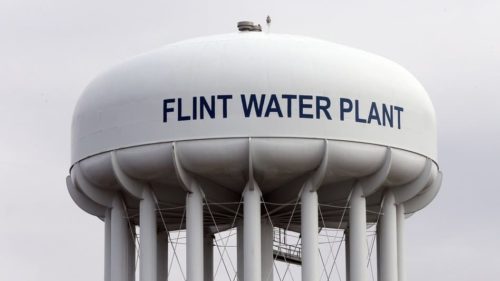 Flint water Michigan Flint prosecutors charges