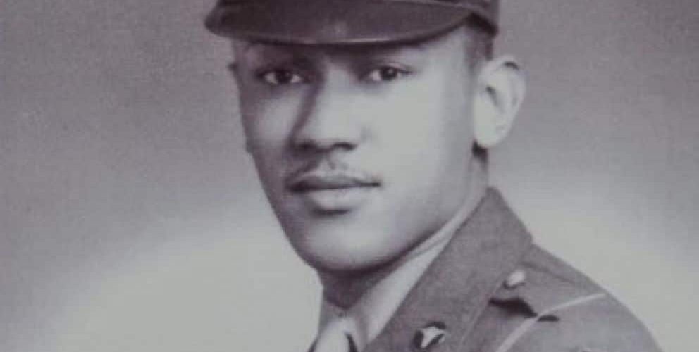 Black soldiers Waverly Woodson, Jr. D-Day Medal of Honor