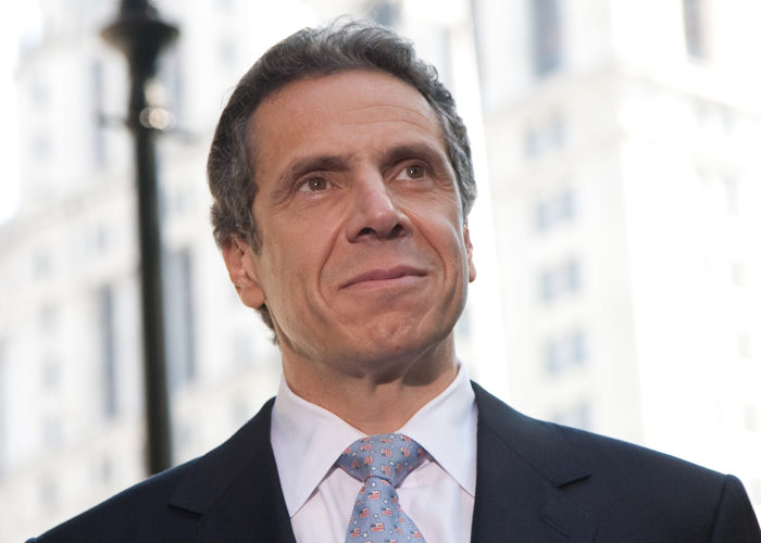 Cuomo, workplace, harassment