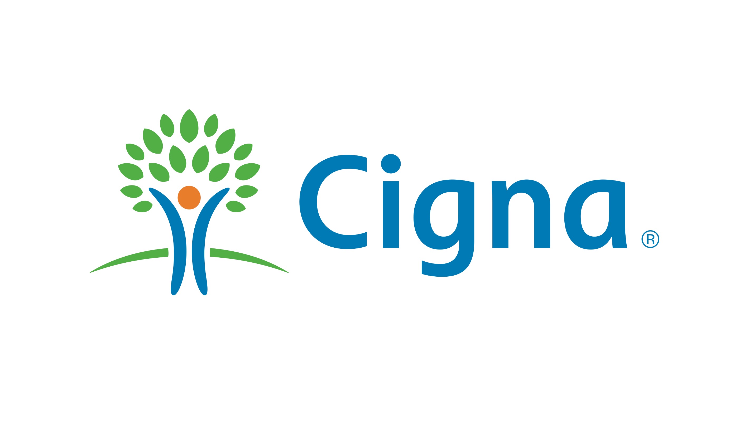 Logo via Cigna