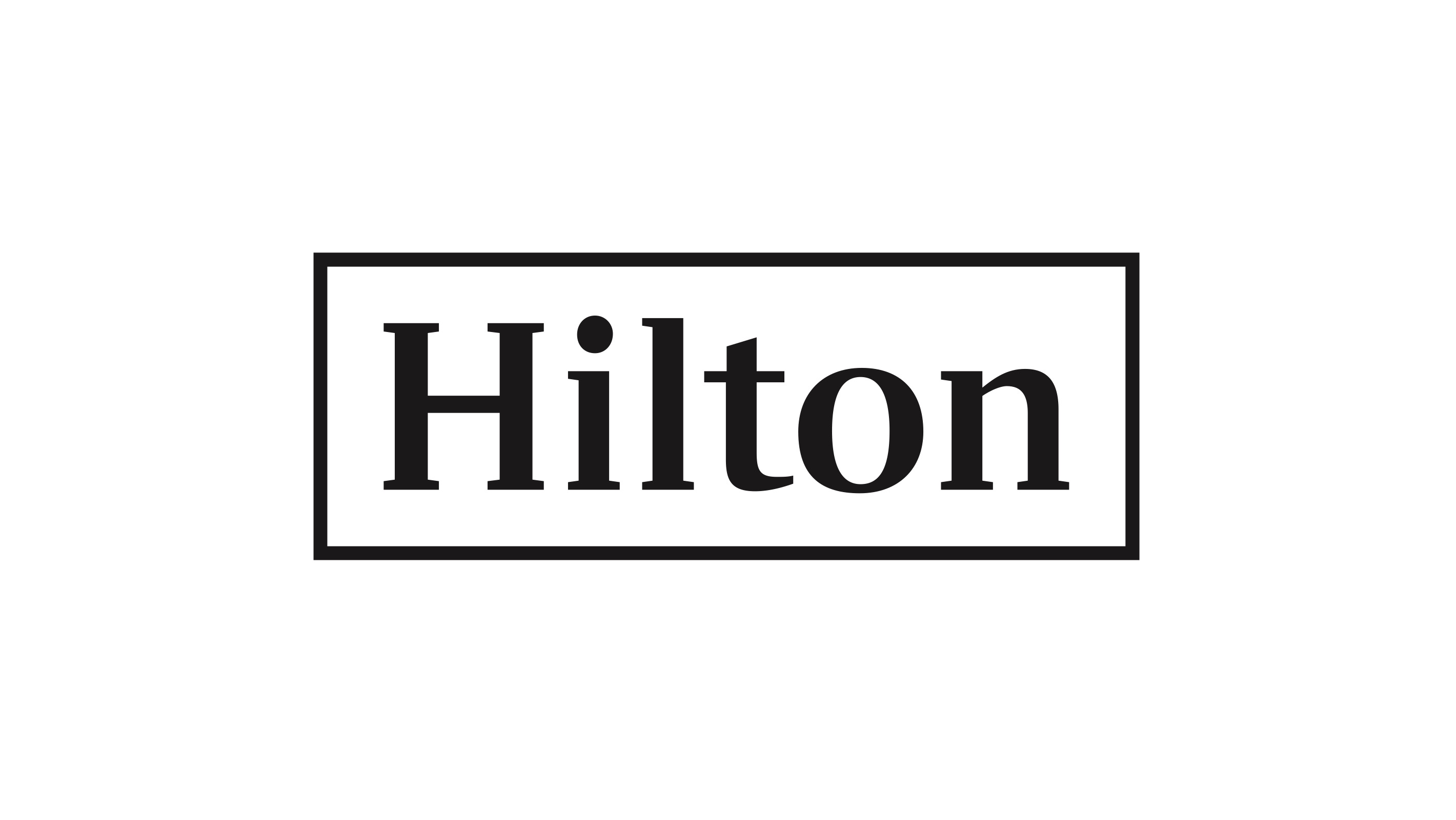 Logo Courtesy of Hilton