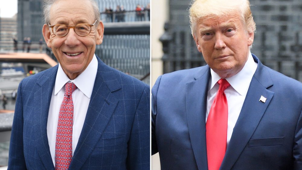 Stephen Ross President Trump Equinox SoulCycle boycott fundraiser business Related Company