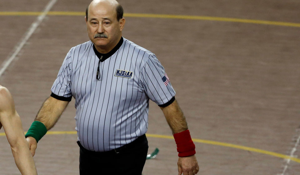 civil rights Alan Maloney racist Andrew Johnson locs wrestling referee suspension implicit bias New Jersey hair discrimination discriminatory practice