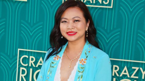 Adele Lim Peter Chiarelli Crazy Rich Asians movie Warner Bros. equal pay pay disparity Hollywood Asians