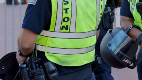 Boston Police Department Hyde Park Roxbury slurs Officer Lynch Roxbury Prep High School