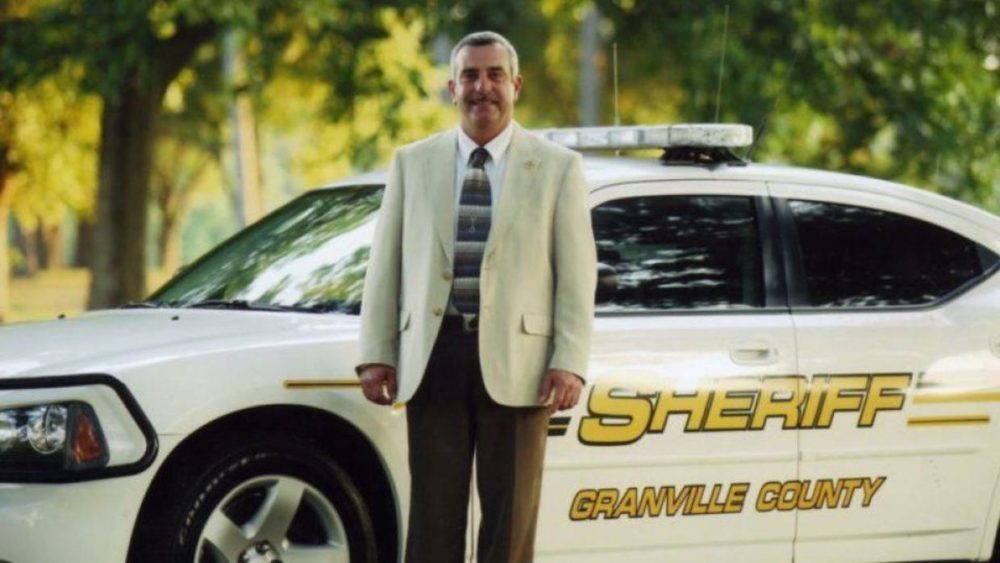 Granville County Sheriff Wilkins Deputy Freeman North Carolina Raleigh murder Racist