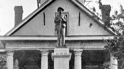 chatham, confederate, monument