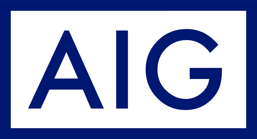 Logo via AIG