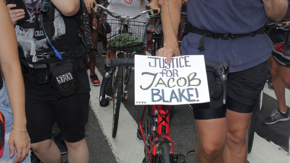 Blake, protests, police, shooting