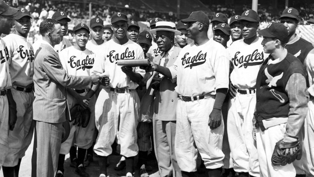 Negro Leagues, MLB