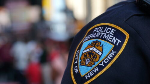 NYPD under suit