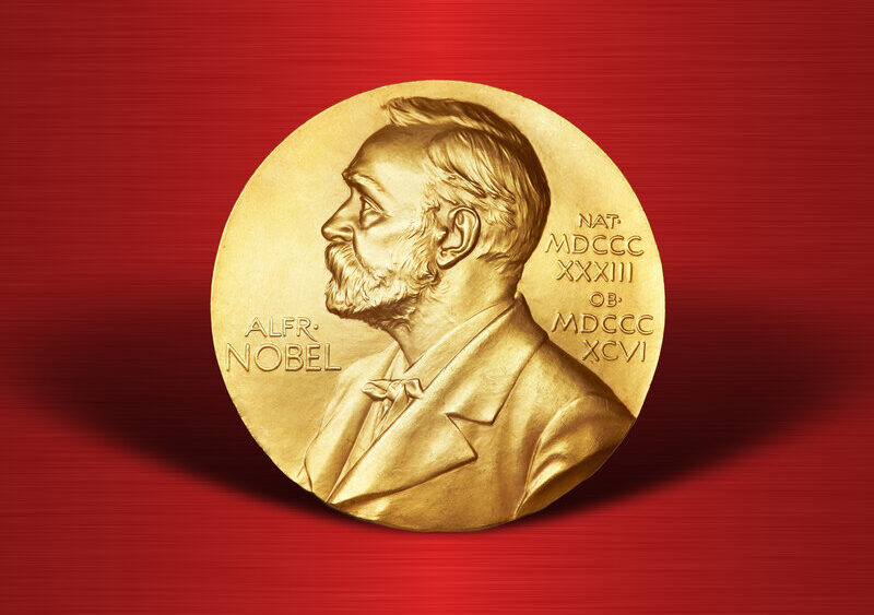 Nobel Peace Prize medal