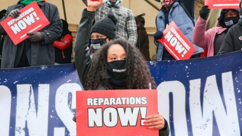 Reparations for Blacks