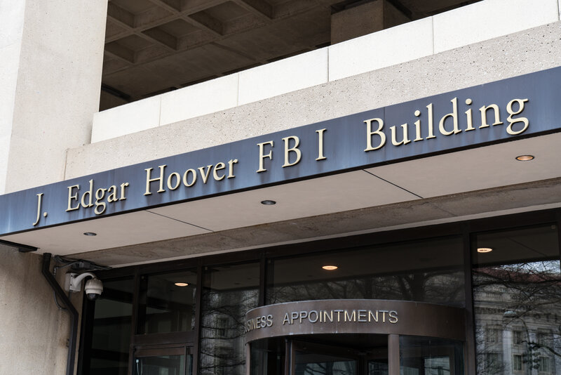 FBI J. Edgar Hoover Building