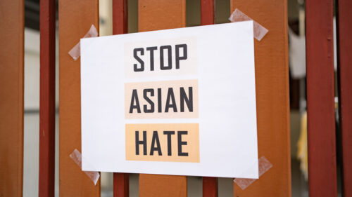 anti-asian hate