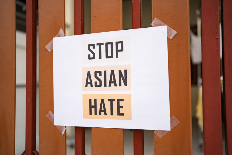 anti-asian hate