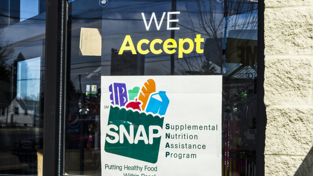 SNAP food assistance