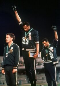 Olympic protests