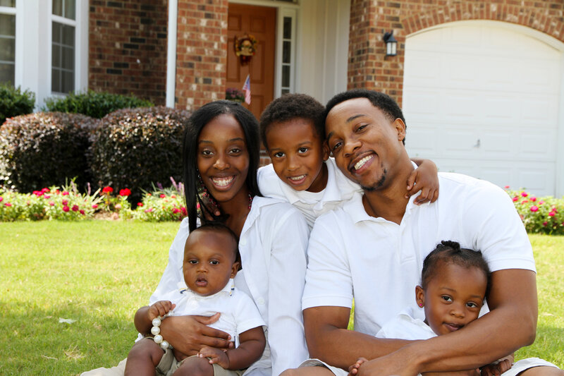 Black home ownership