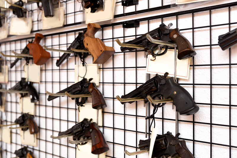 gun sales increase