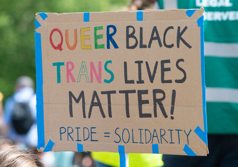 queer black trans live matter