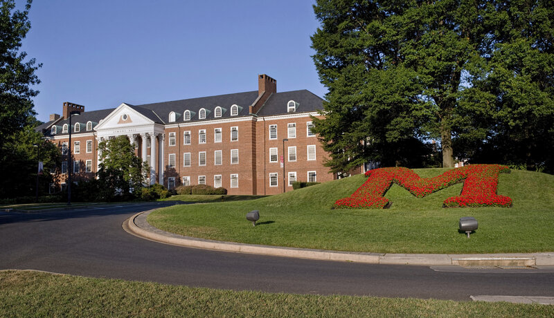Flagship University The University of Maryland