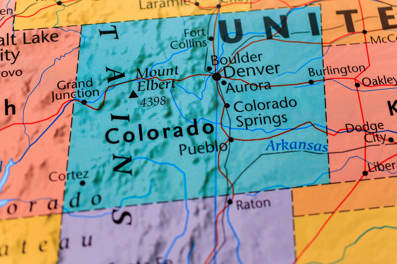 Colorado judge resigns