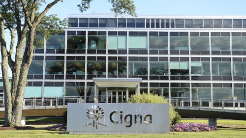 Cigna building