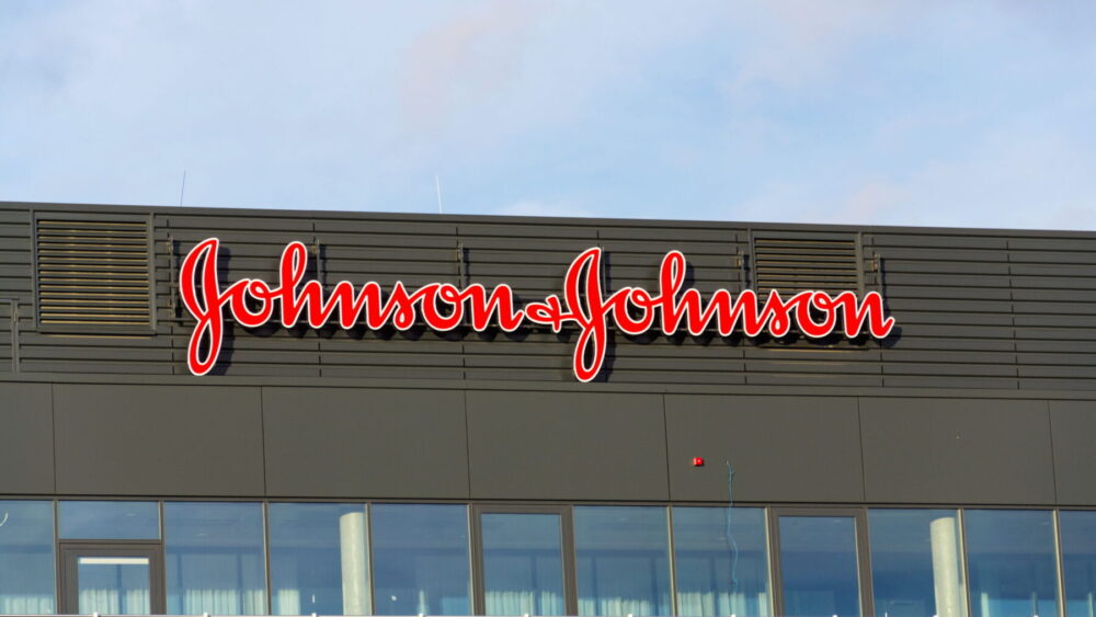 Johnson & Johnson building