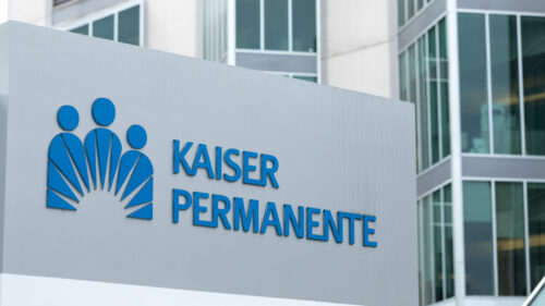 Kaiser Permanente building