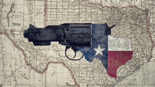 Texas gun violence