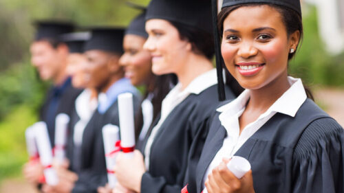 Black female college graduates