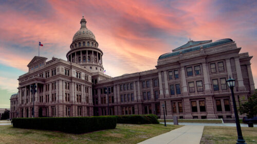 Texas legislature