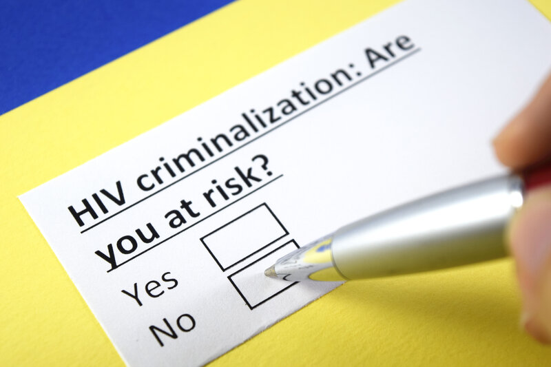 HIV Criminalization