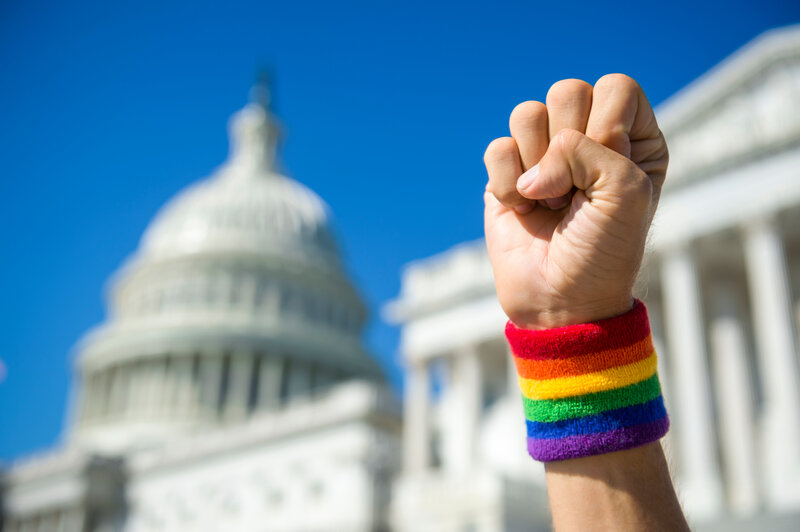 LGBTQ representation in politics