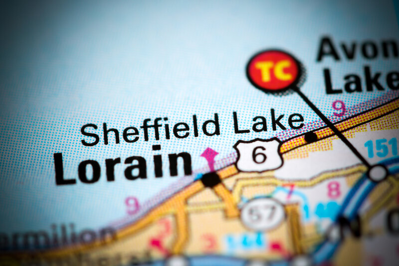 Sheffield Lake, OH