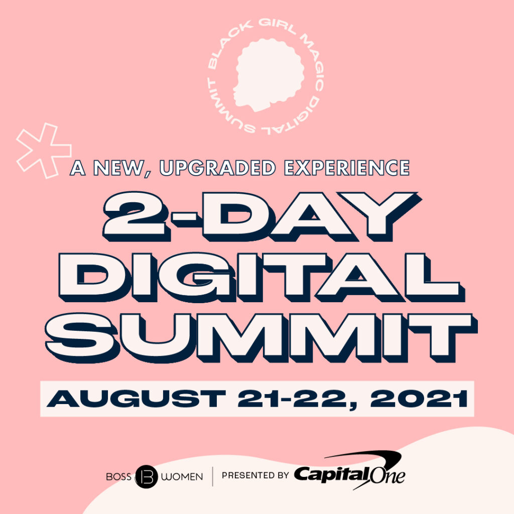 Black Girl Magic Digital Summit